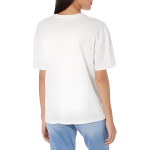 Women's Garden Season Market Morning Graphic Short Sleeve Crew Neck Cotton T-Shirt