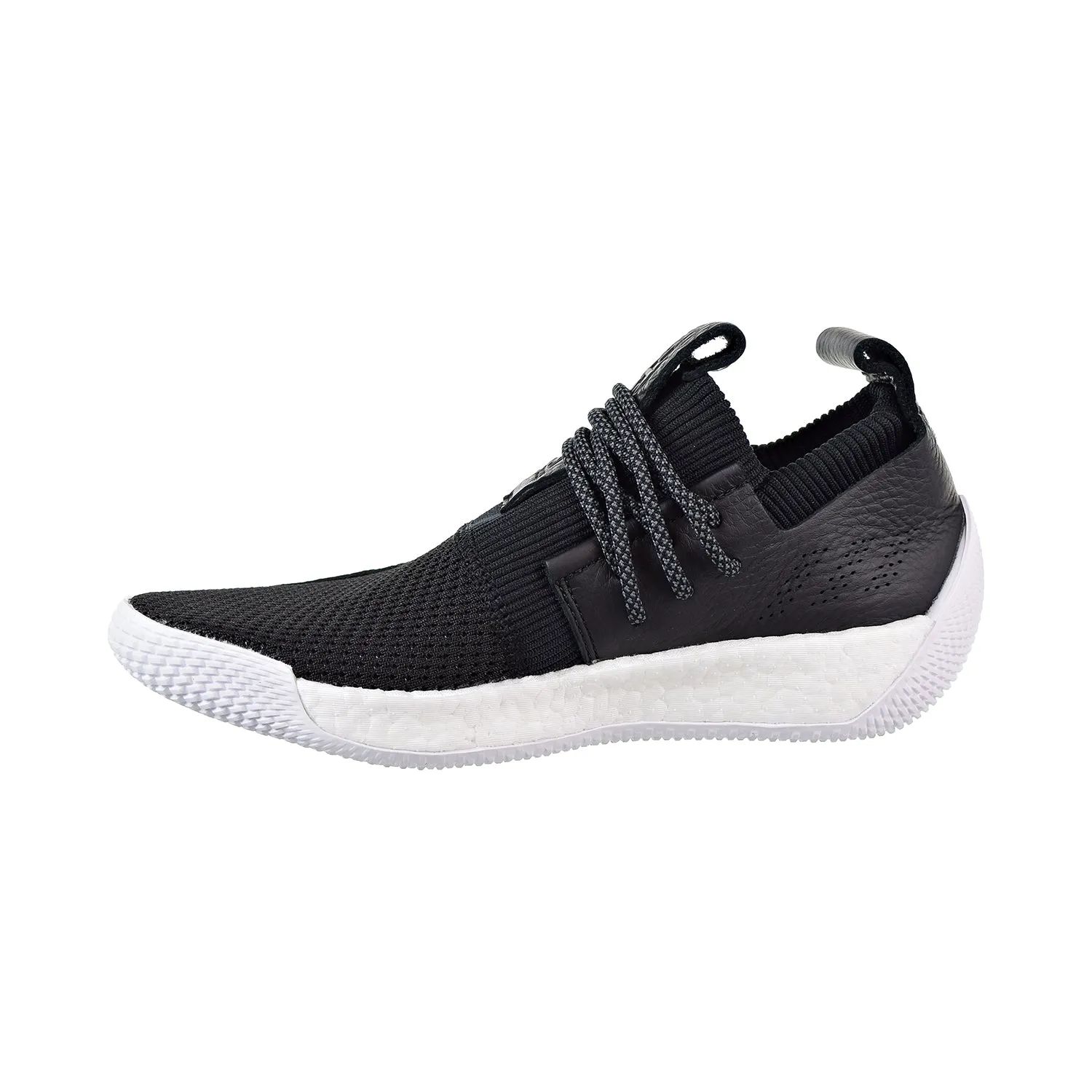 Adidas Harden LS 2 Men's Shoes Core Black/Cloud White/Gold Metallic
