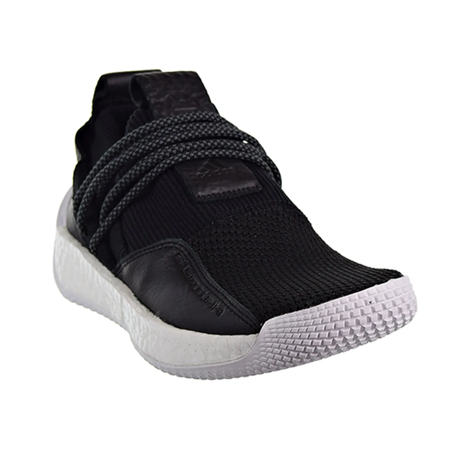 Adidas Harden LS 2 Men's Shoes Core Black/Cloud White/Gold Metallic