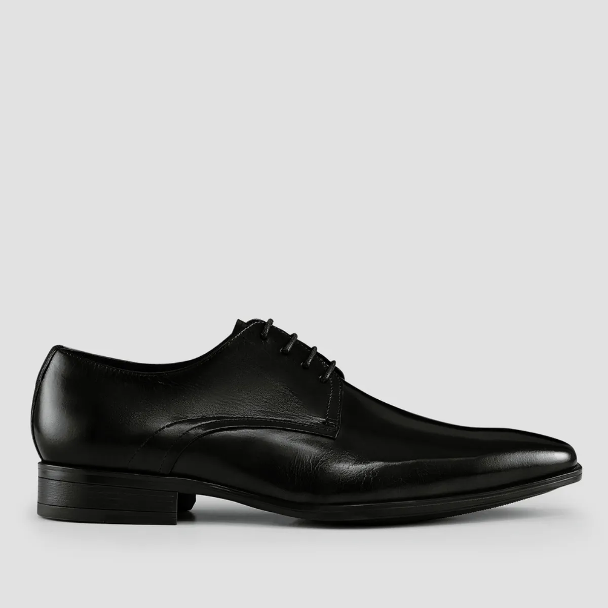 AQ By Aquila markus black dress shoes