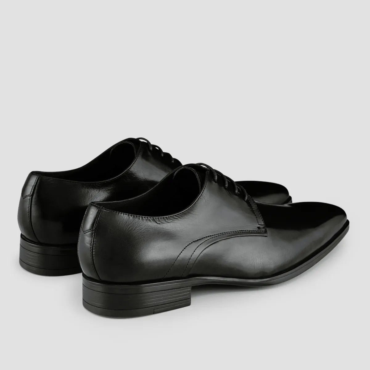 AQ By Aquila markus black dress shoes