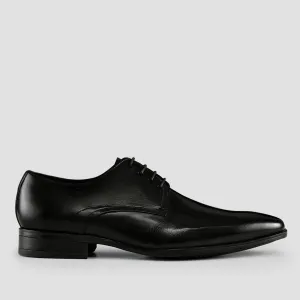 AQ By Aquila markus black dress shoes