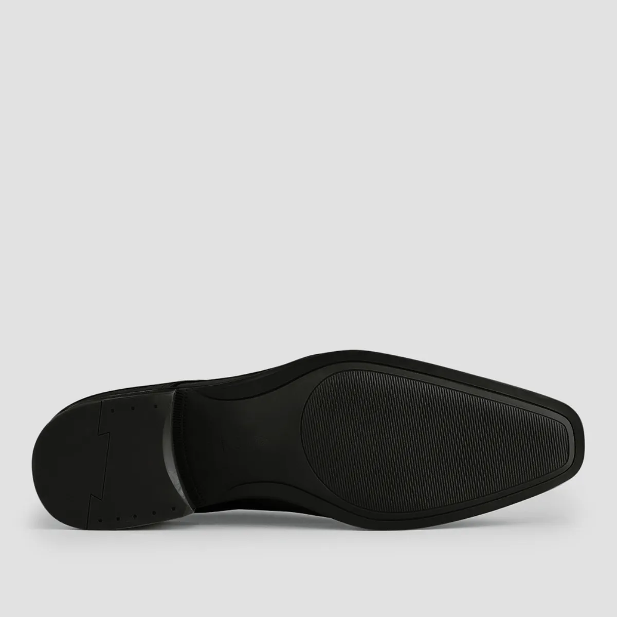 AQ By Aquila markus black dress shoes