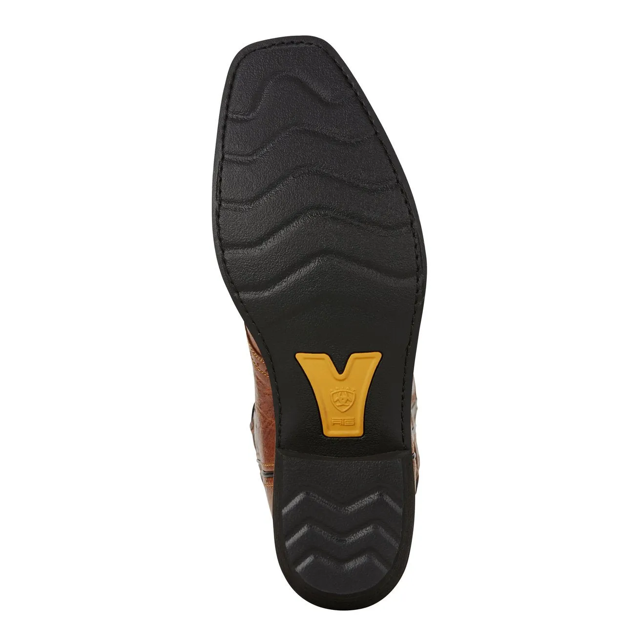 Ariat Men's VentTEK Heritage Roughstock Performance Boots