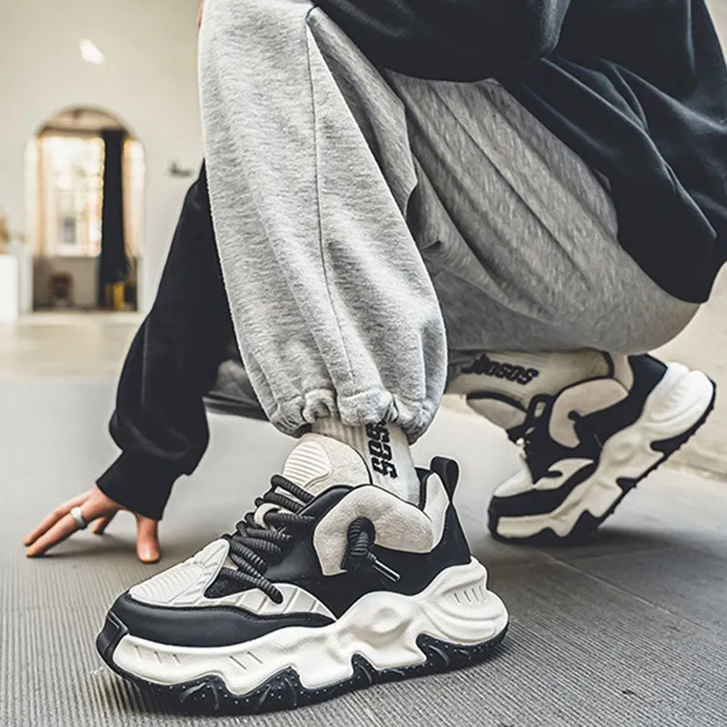 Aule Panda P001 Sneakers
