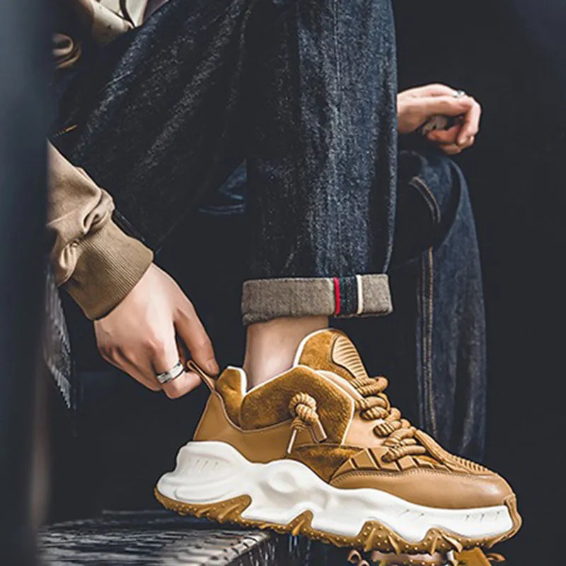 Aule Panda P001 Sneakers