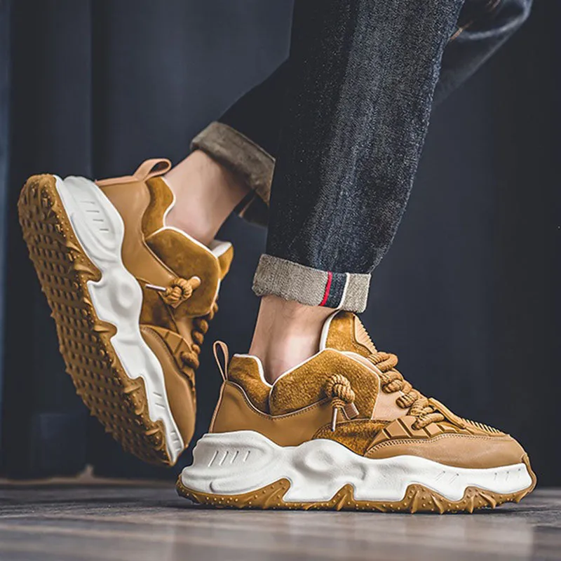 Aule Panda P001 Sneakers