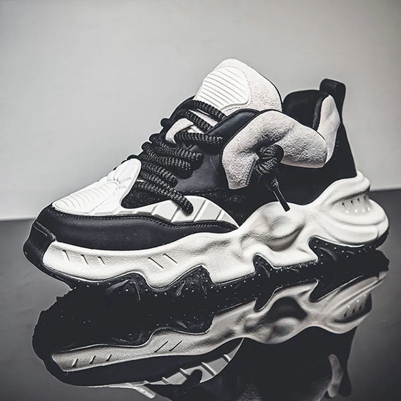Aule Panda P001 Sneakers