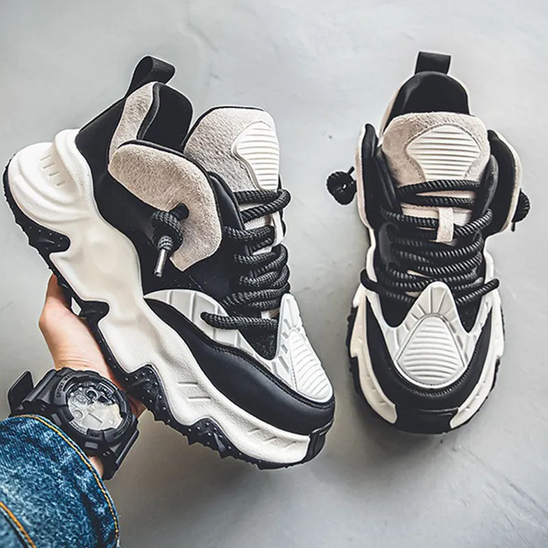 Aule Panda P001 Sneakers