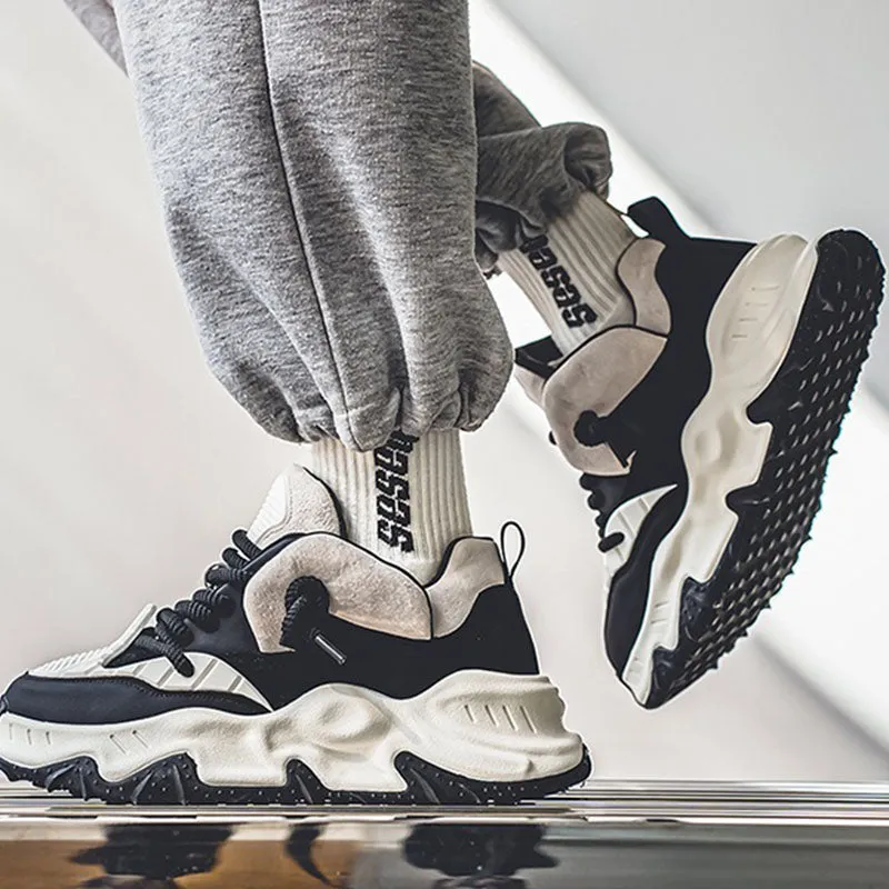 Aule Panda P001 Sneakers