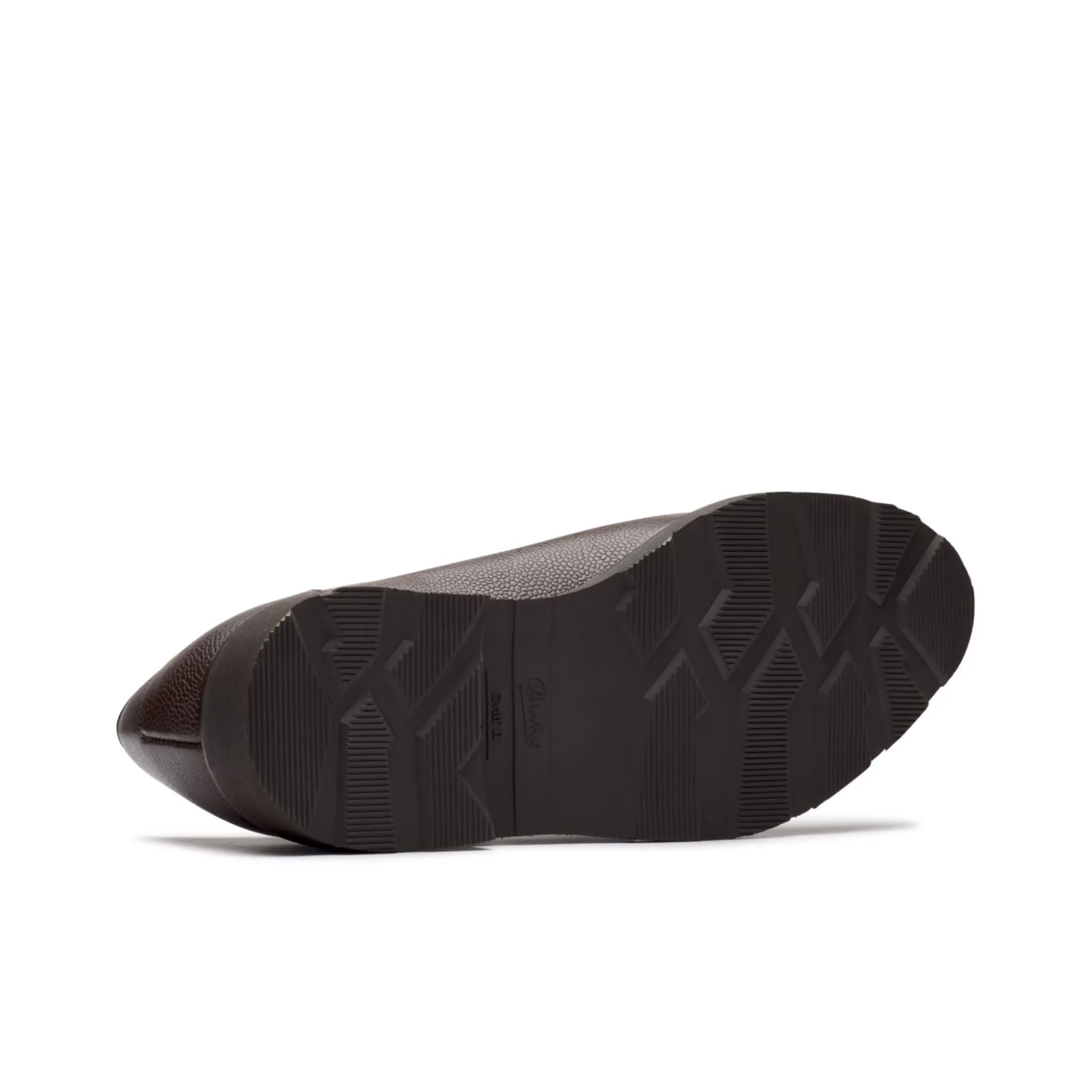 Avignon Shoe - Graine Moka