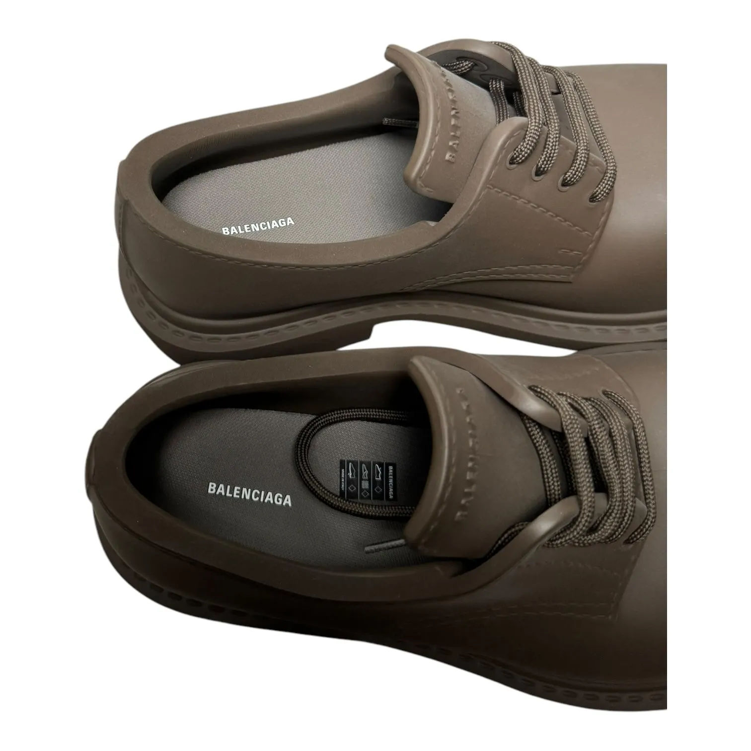 Balenciaga Steroid Derby