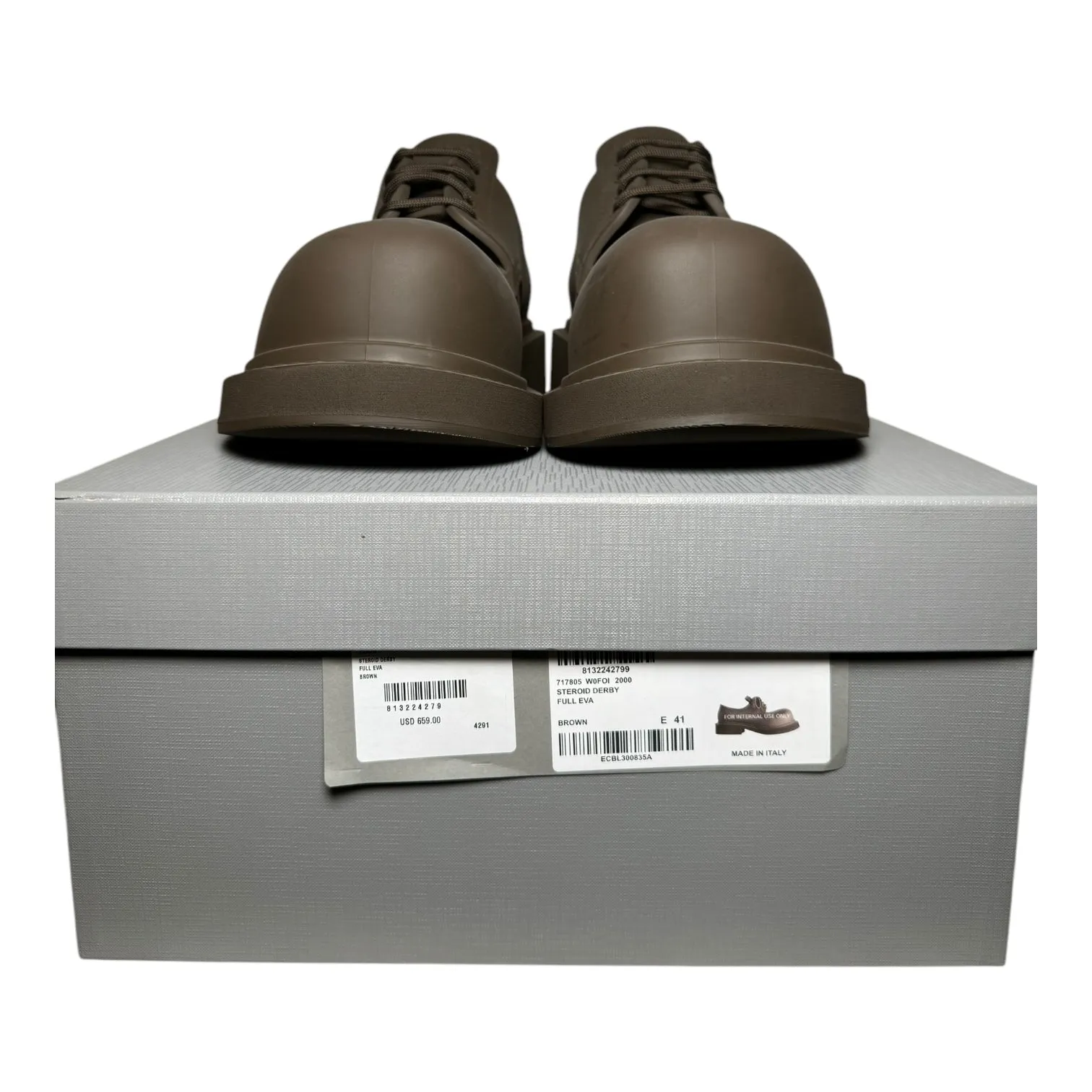 Balenciaga Steroid Derby