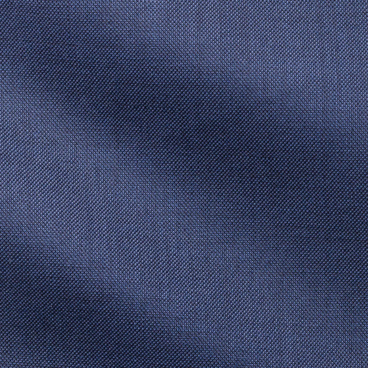 Barberis Canonico 365 Essentials Merino Wool Mid Blue Sharkskin