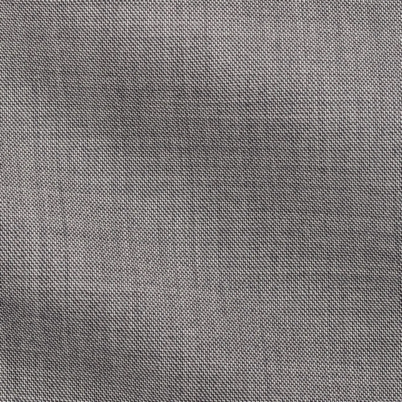 Barberis Canonico 365 Essentials Merino Wool Mid Grey Sharkskin