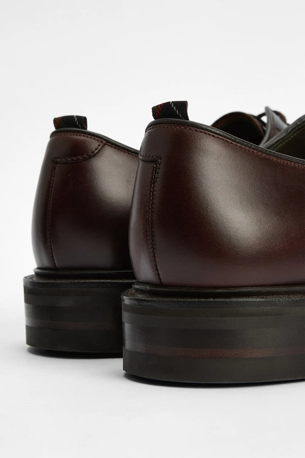 Barbour by Loake Fernsby Derby Shoes