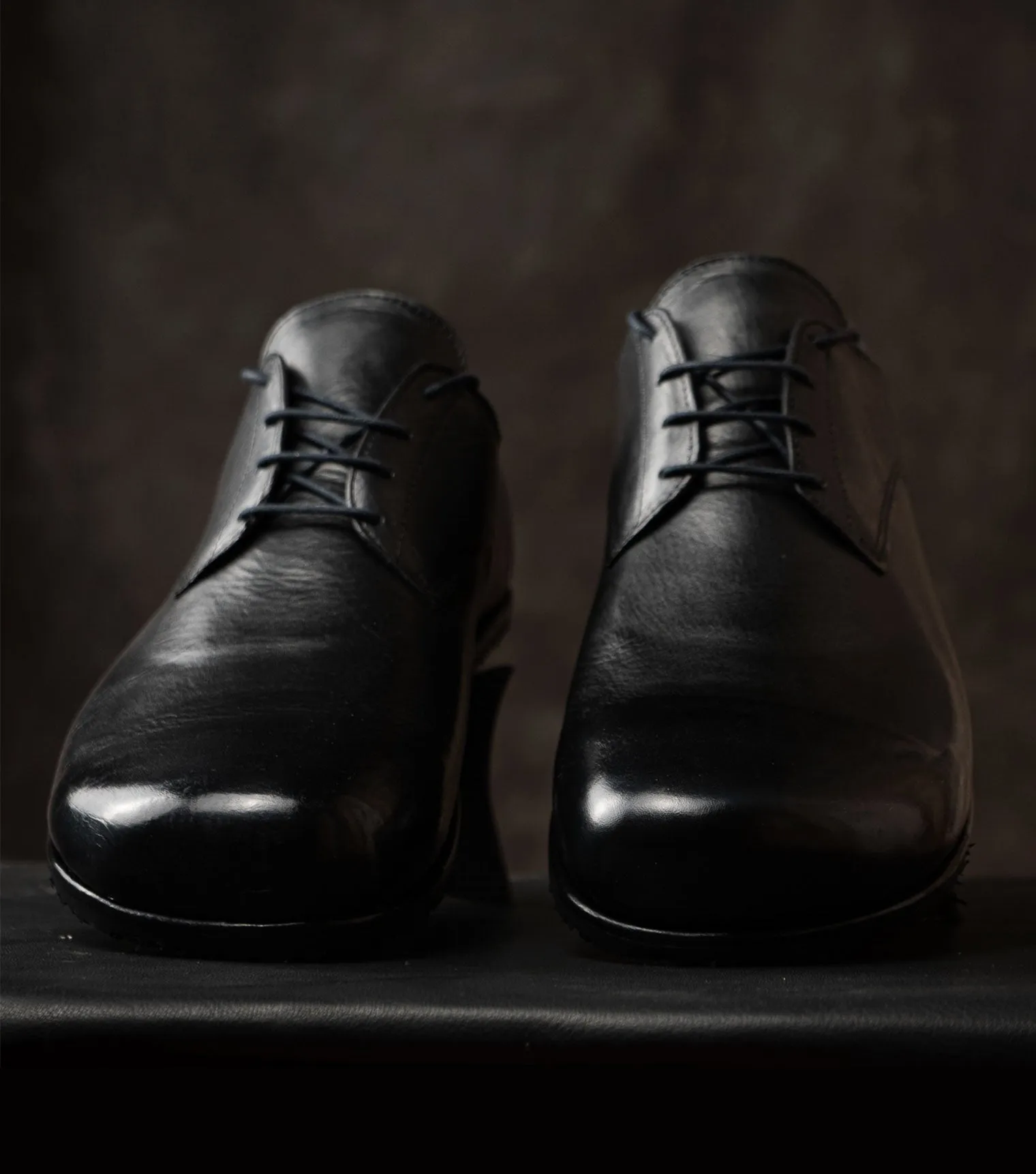 Barefoot Derby Shoes - Spanish Artisan Leathers