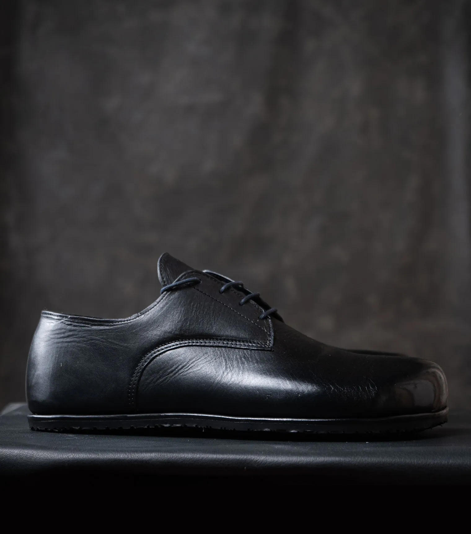 Barefoot Derby Shoes - Spanish Artisan Leathers