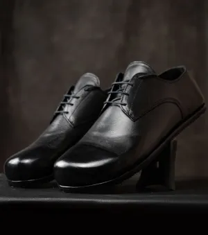 Barefoot Derby Shoes - Spanish Artisan Leathers