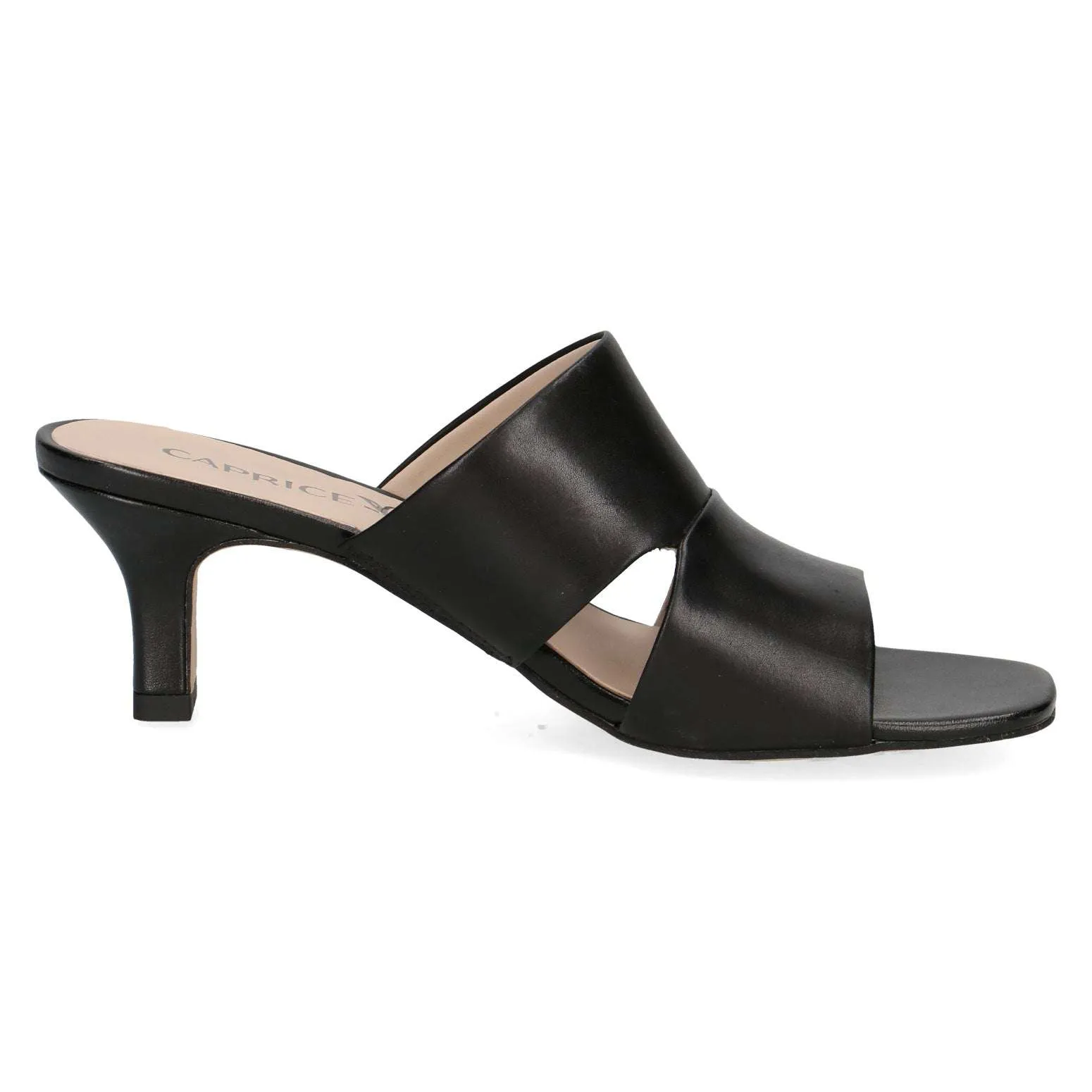 Caprice 2720542022 - Low Heel Mule