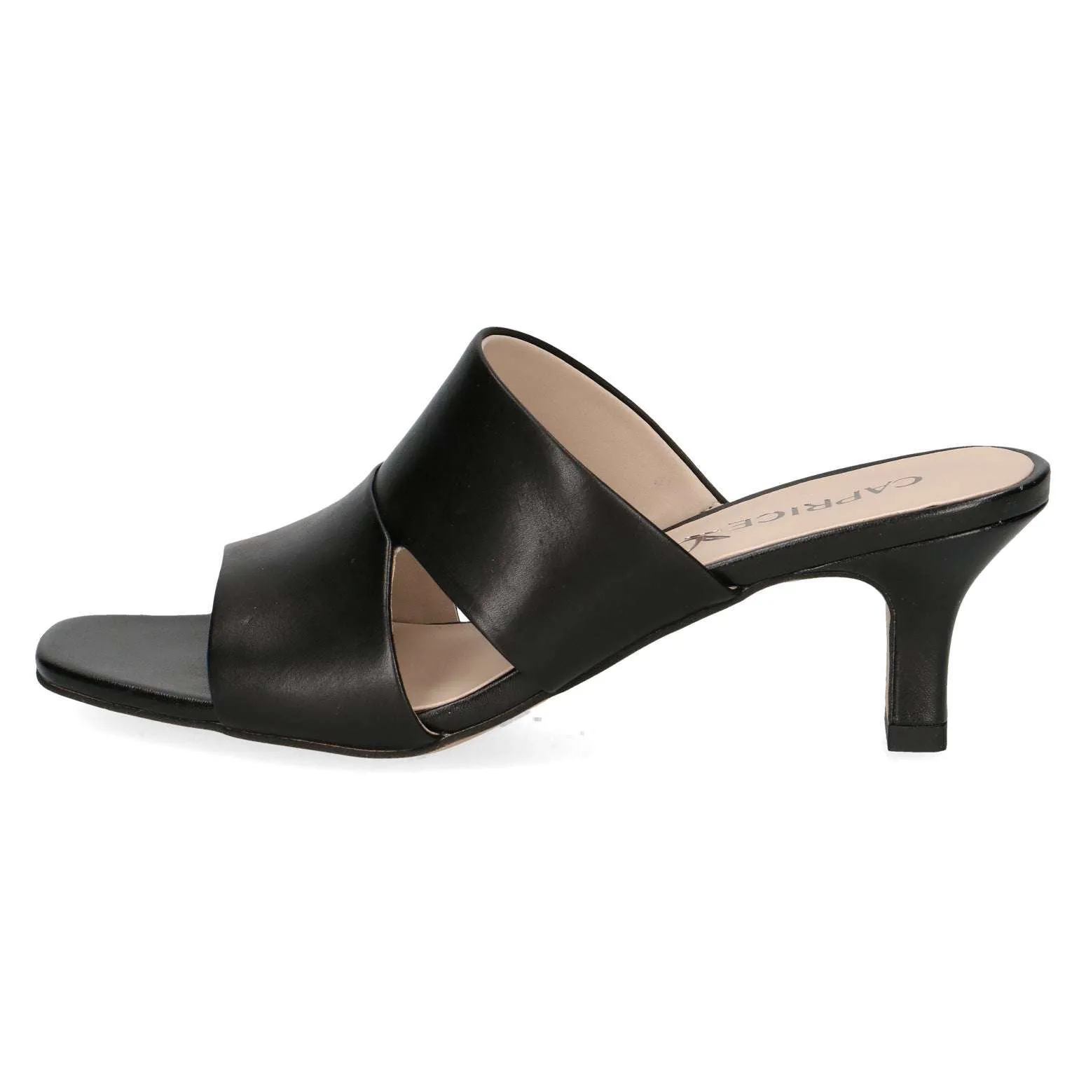 Caprice 2720542022 - Low Heel Mule