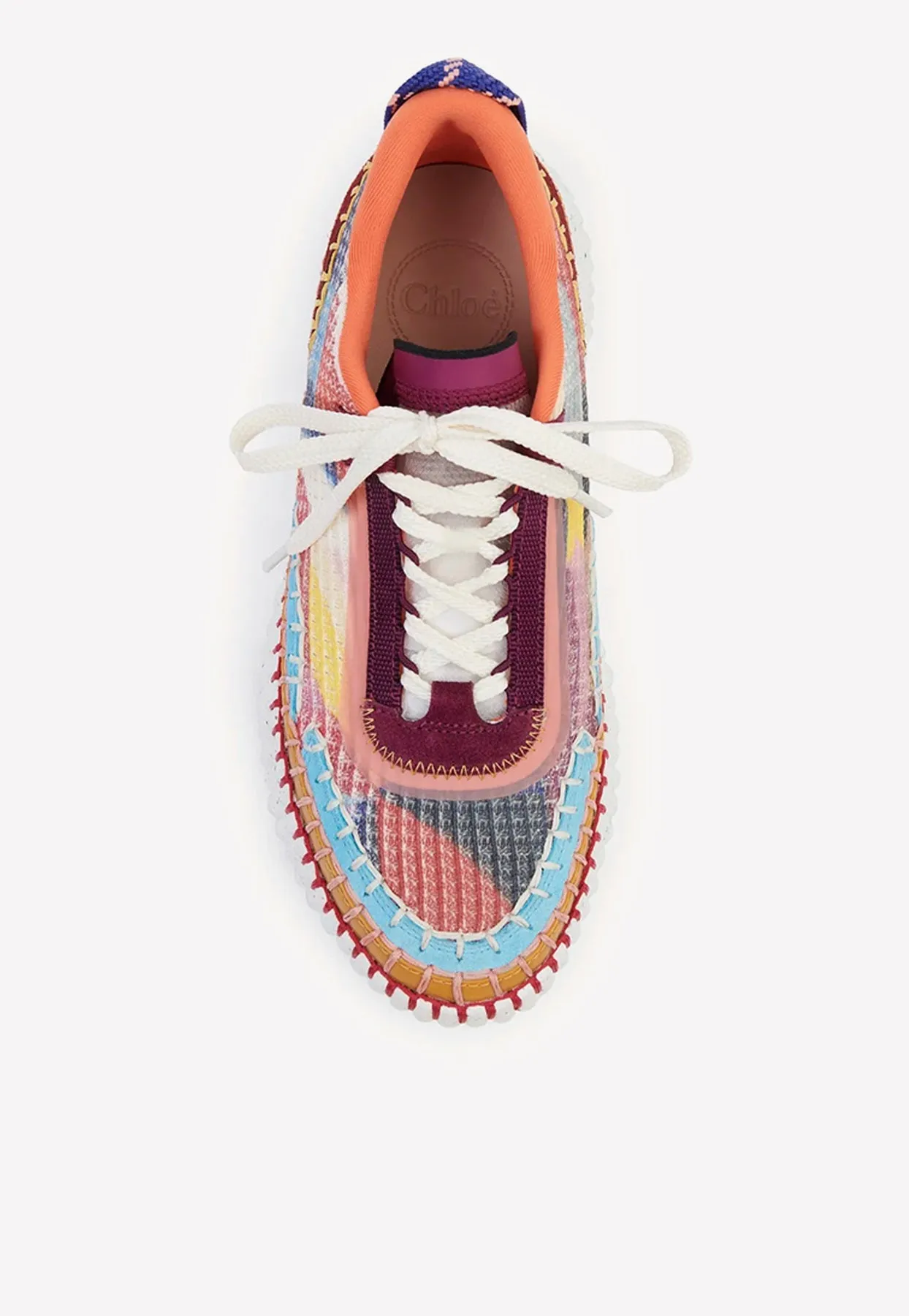 Caroline Denervaud Nama Sneakers