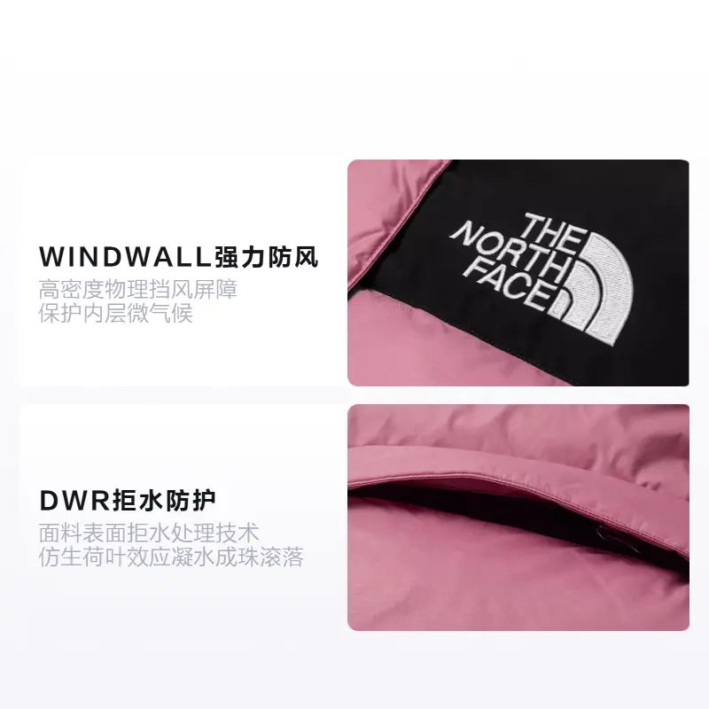The North Face Women's Outdoor Clothing