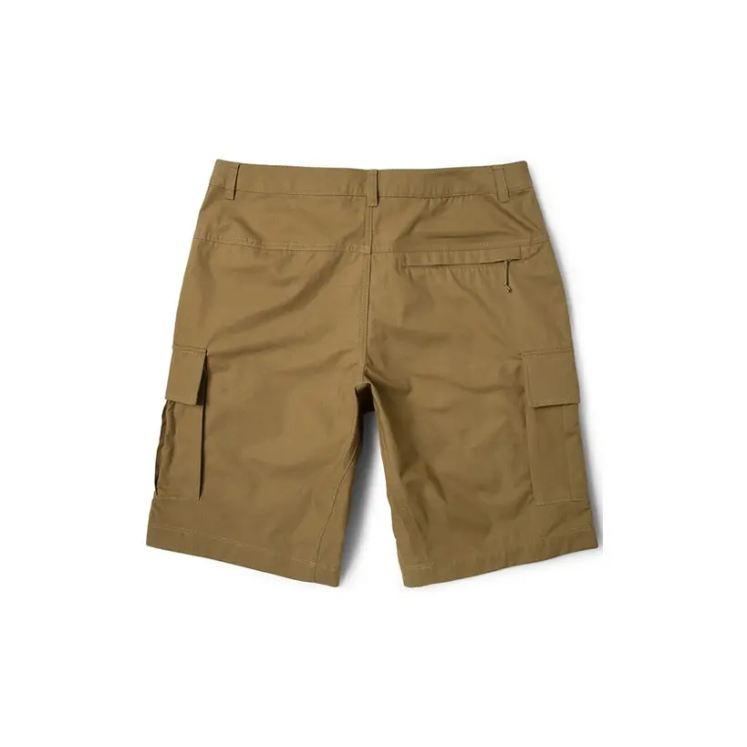 casual athletic breathable Solid shorts men's Khaki