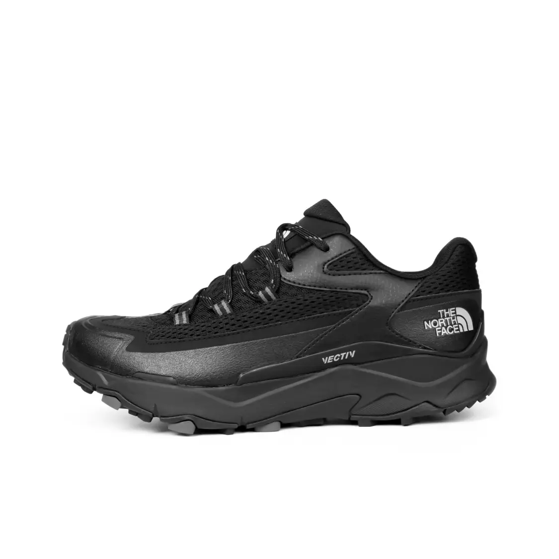 low-top outdoor hiking shoes