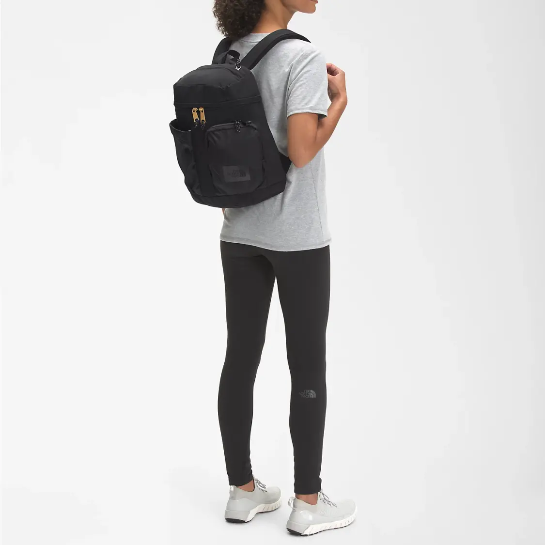 The North Face Daypack. Premium outdoor gear crafted with durable materials and functional design, perfect for everyday wear and outdoor adventures.