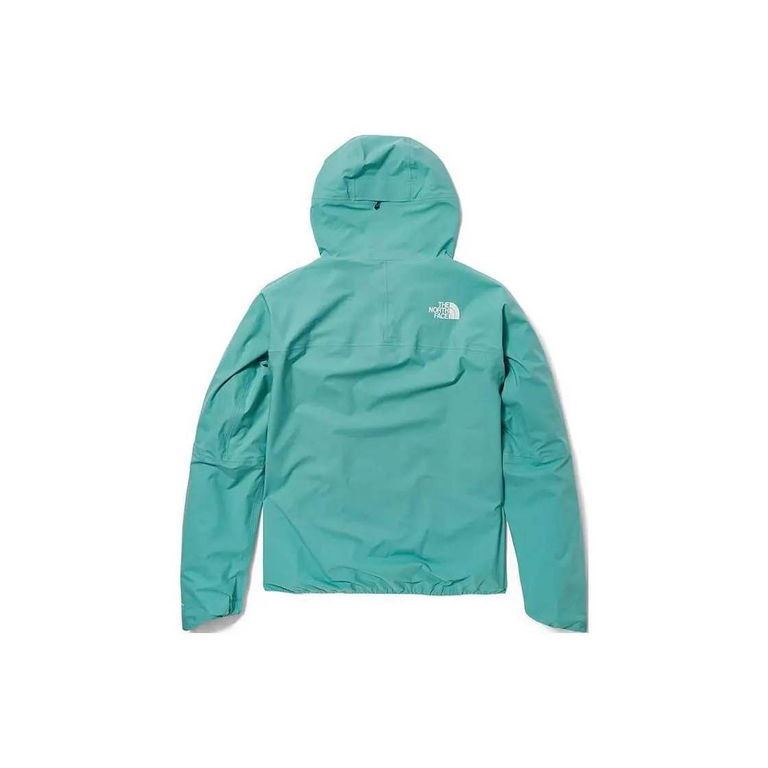The North Face Futurelight Solid print logo hooded long sleeve outerwear jacket men's