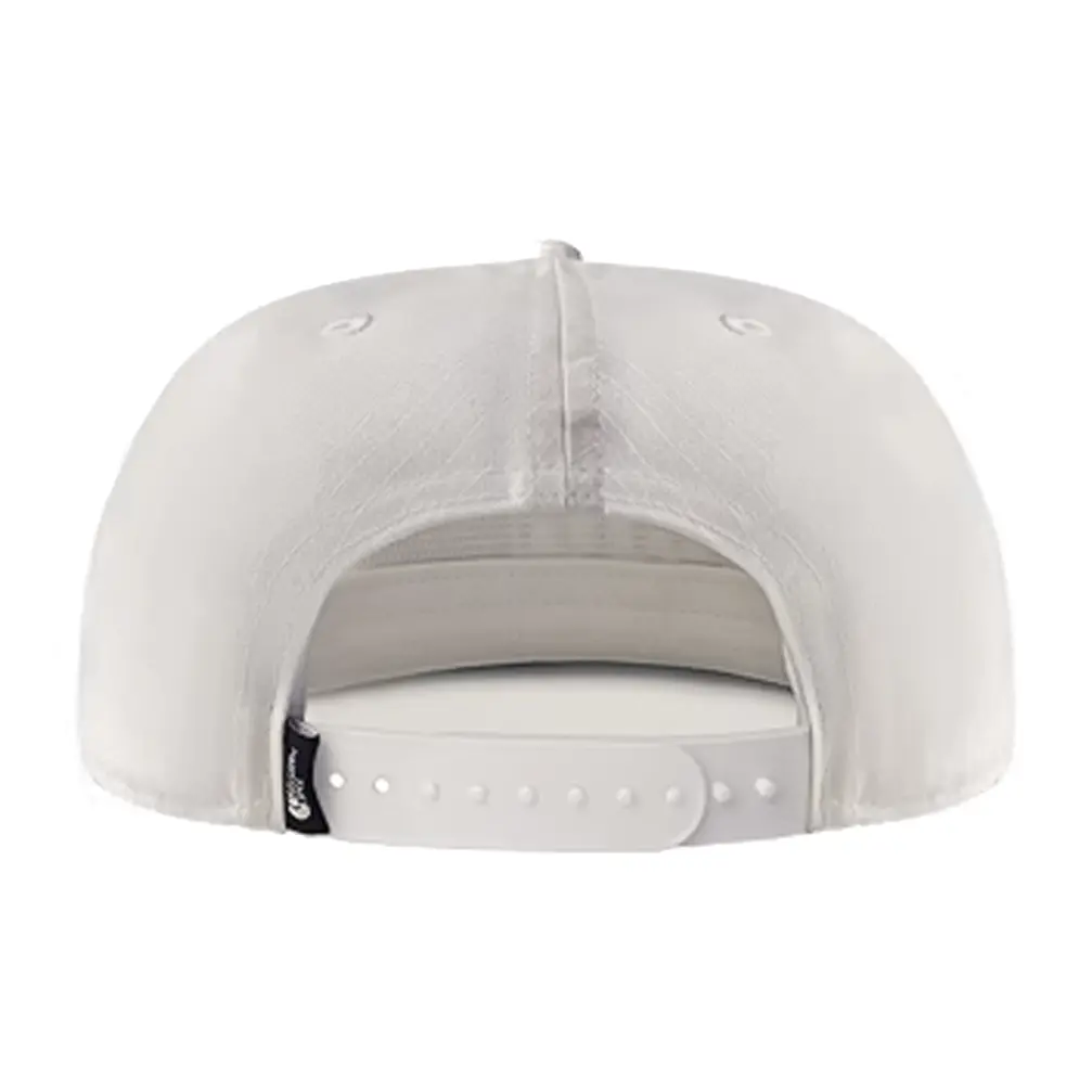 The North Face logo logo cotton baseball cap unisex couples' style multi-colour