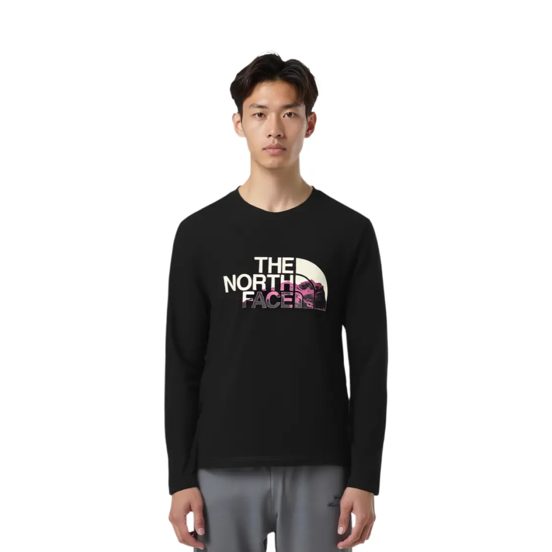 The North Face Men's Logo Apparel