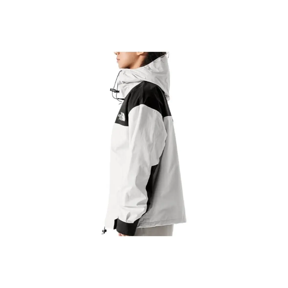 The North Face 1990 collection hooded waterproof breathable durable hardshell jacket unisex