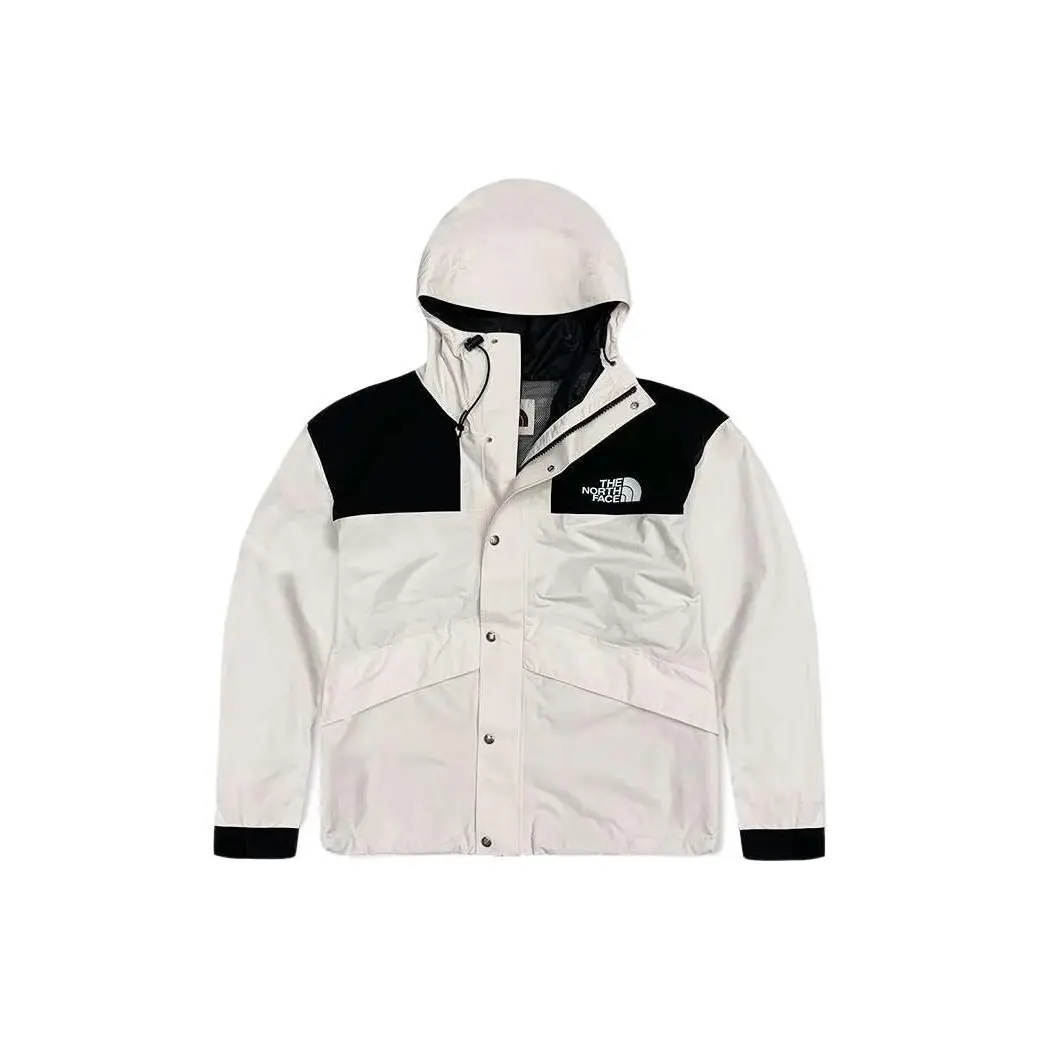 The North Face 1990 collection hooded waterproof breathable durable hardshell jacket unisex