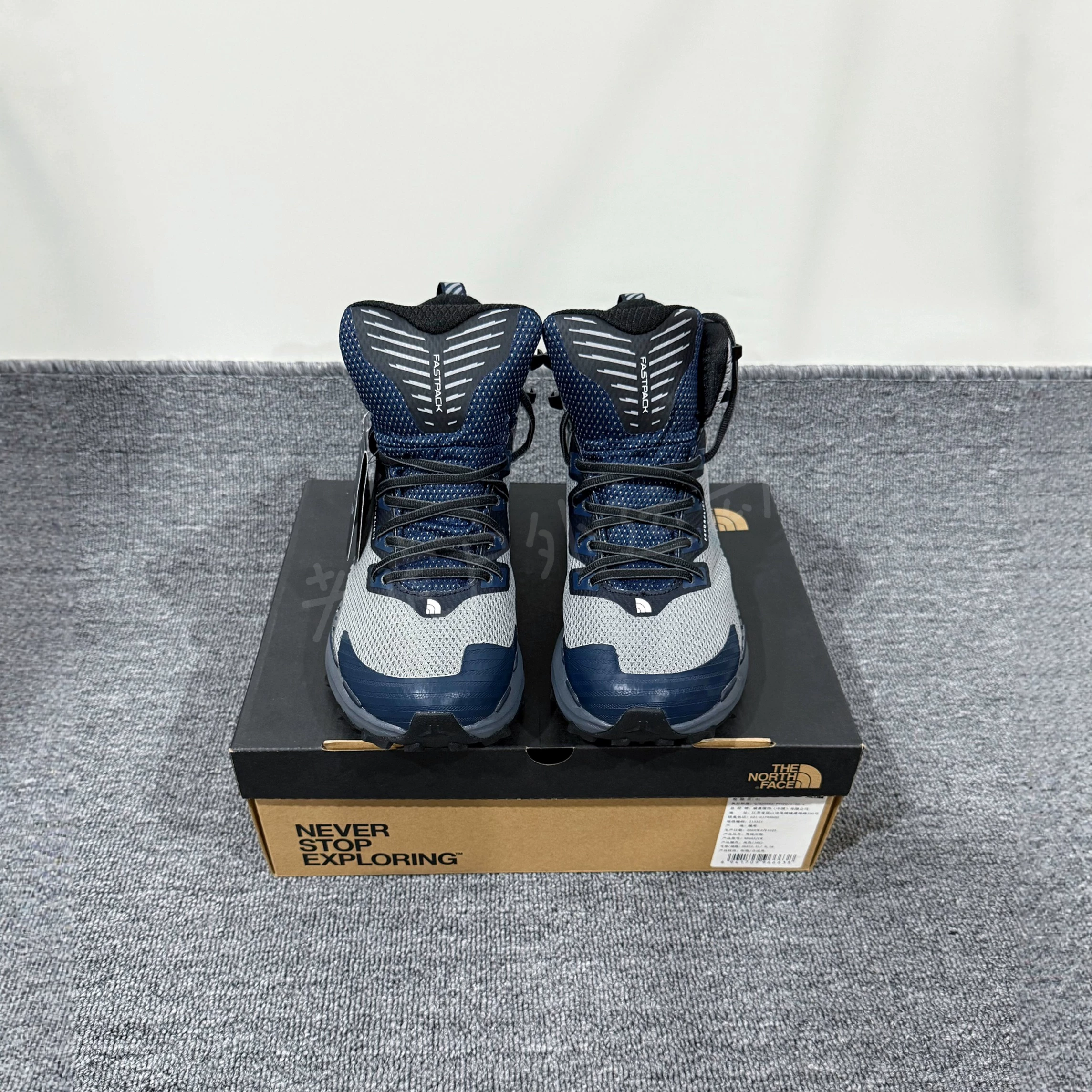 The North Face Men's Shoes. Premium outdoor gear crafted with durable materials and functional design, perfect for everyday wear and outdoor adventures.