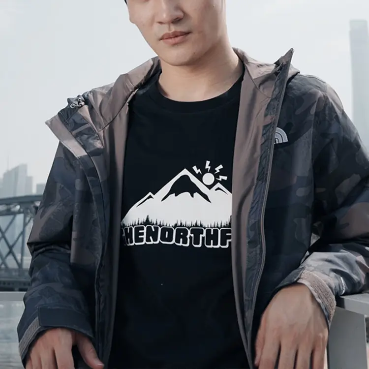 The North Face Men's Outdoor Clothing. Premium outdoor gear crafted with durable materials and functional design, perfect for everyday wear and outdoor adventures.