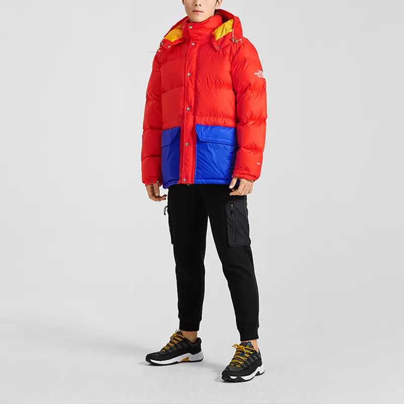 The North Face Men's Outdoor Clothing