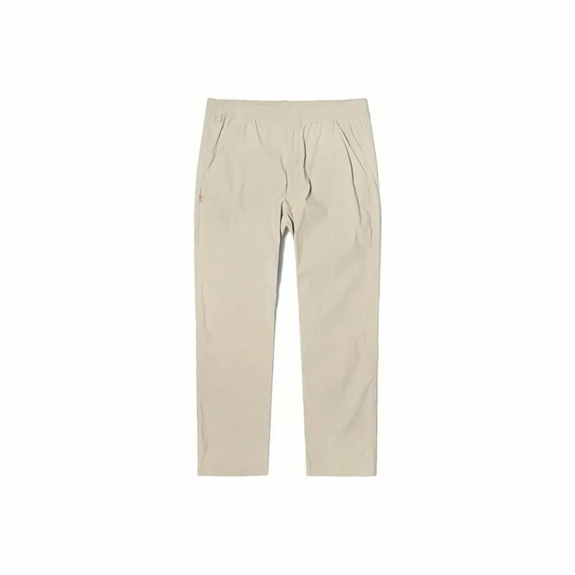 water-repellent comfortable elastic Solid casual pants men's