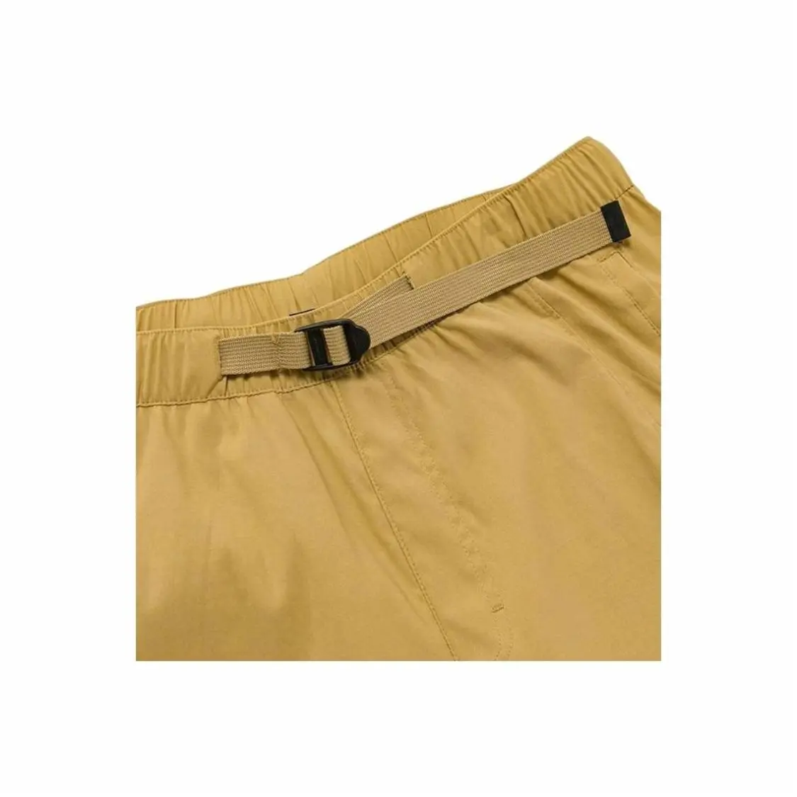 SS22 Solid outdoor athletic shorts men's Brown