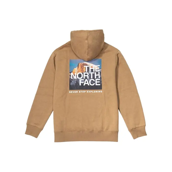 The North Face Men's Logo Apparel