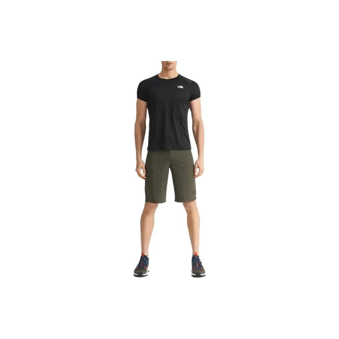 The North Face Short Sleeve T-Shirt