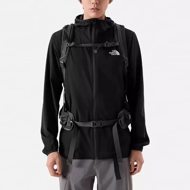 The North Face Men's Outdoor Clothing. Premium outdoor gear crafted with durable materials and functional design, perfect for everyday wear and outdoor adventures.
