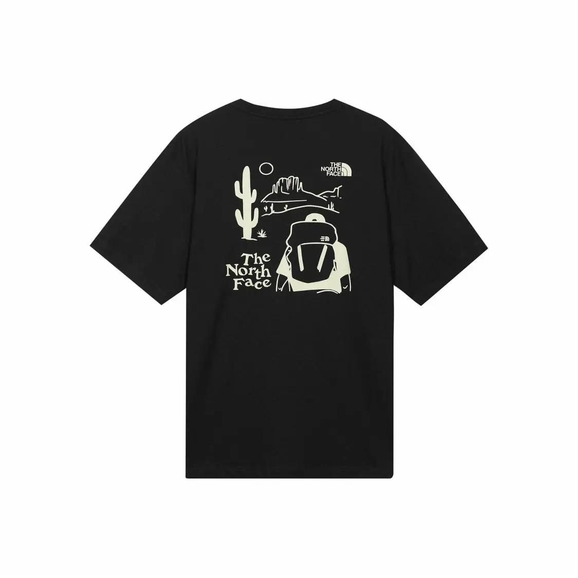 The North Face Men's Logo Apparel