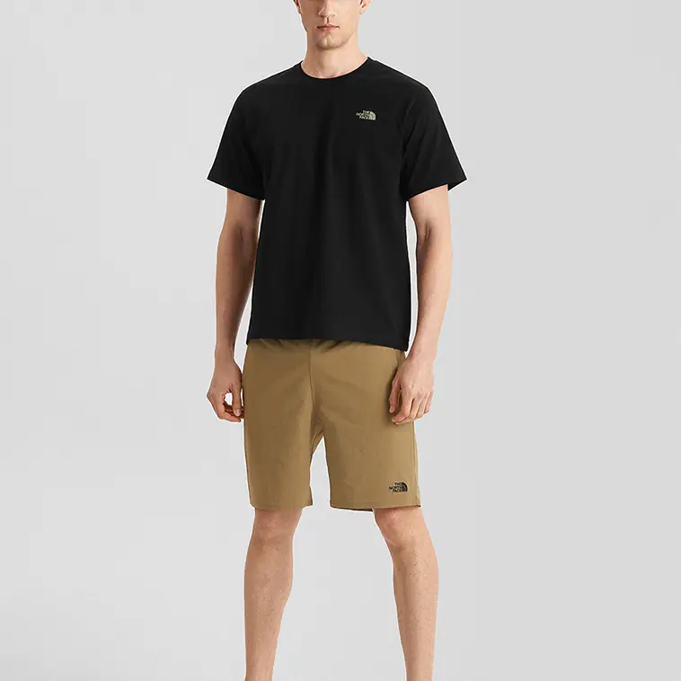 The North Face Men's Logo Apparel