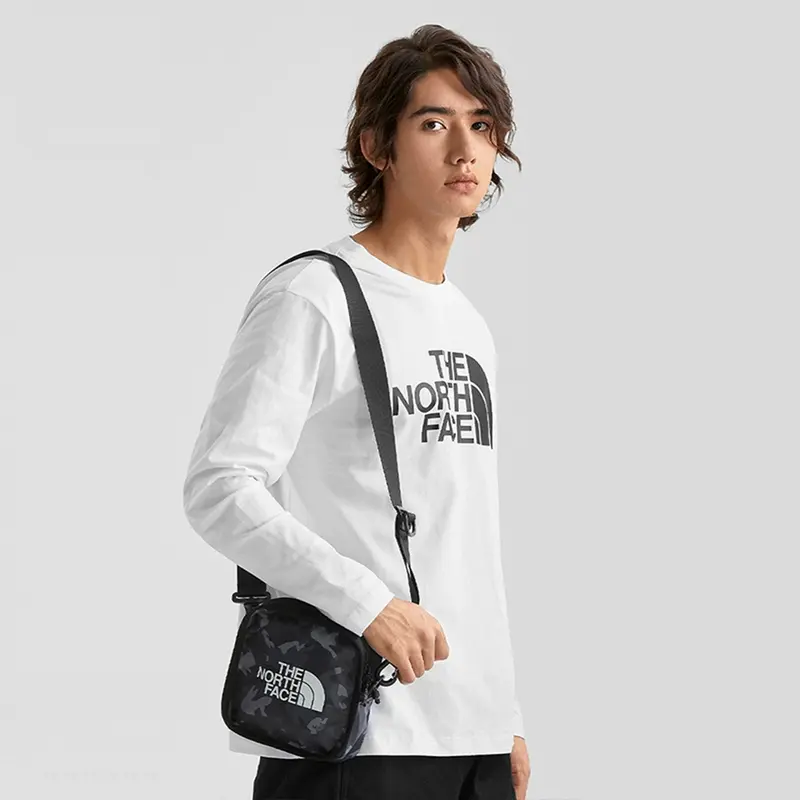 The North Face Logo Apparel