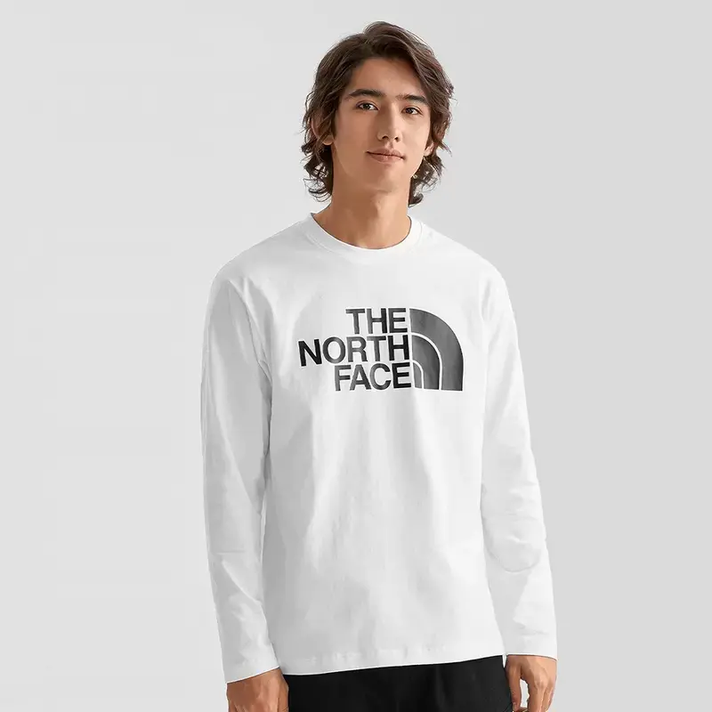 The North Face Logo Apparel