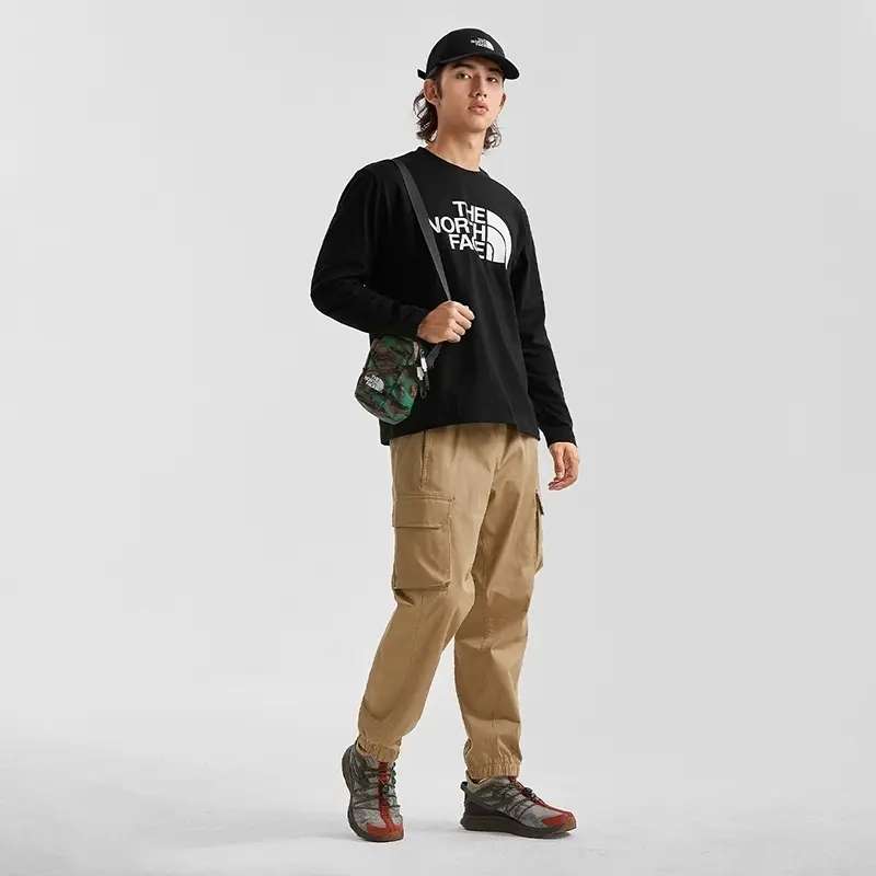 The North Face Logo Apparel