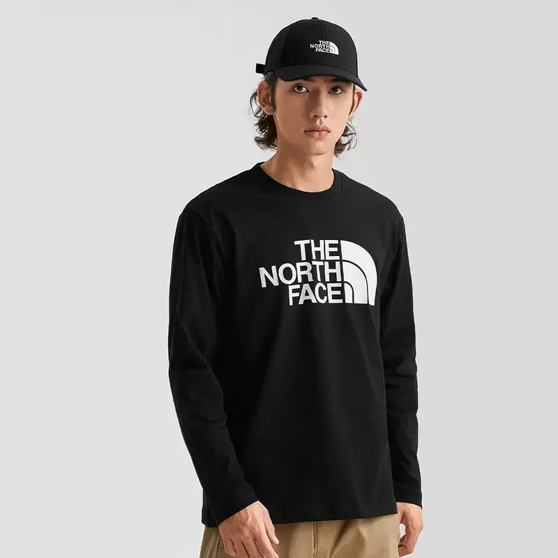 The North Face Logo Apparel
