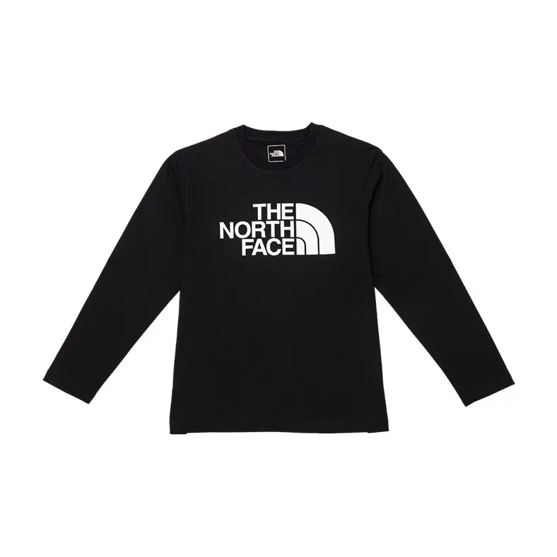 The North Face Logo Apparel